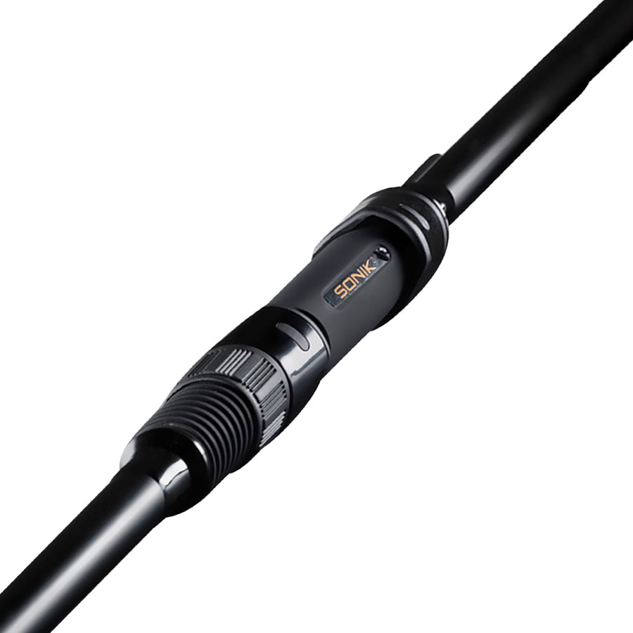 Sonik SKS Black Spod Rod