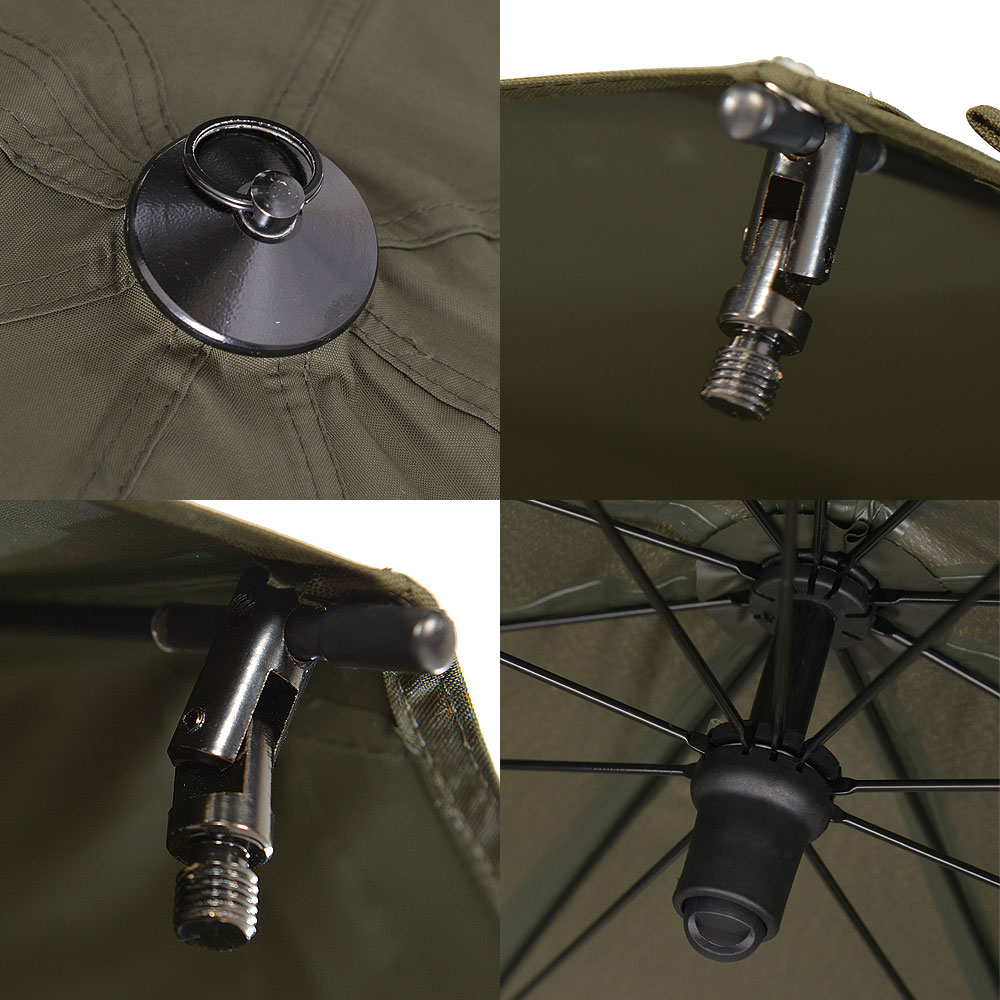 Aqua Fast and Light Mk2 Brolly 5