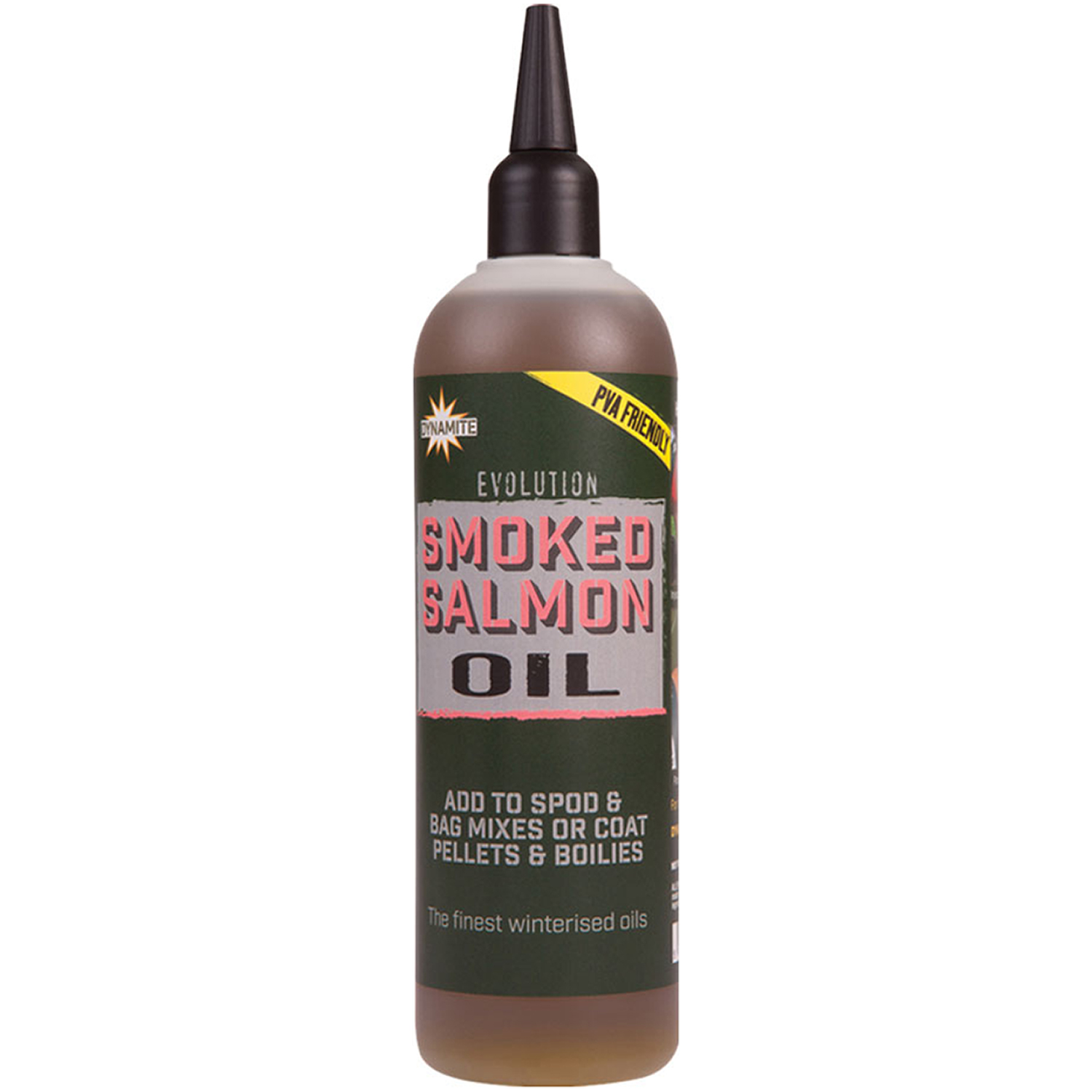 Dynamite Evolution Oils 300ml Smoked Salmon