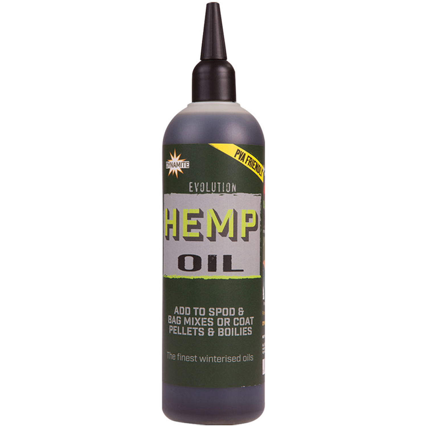 Dynamite Evolution Oils 300ml Hemp