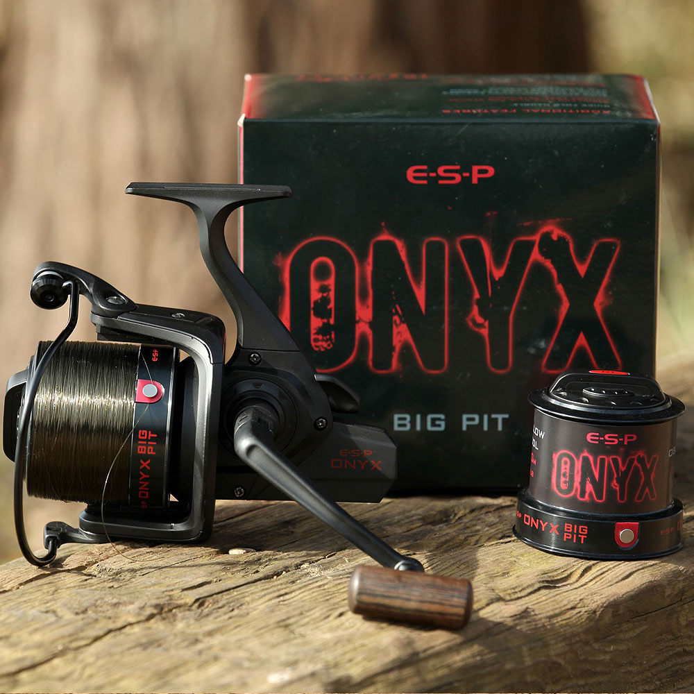 ESP Onyx Big Pit Reel Box