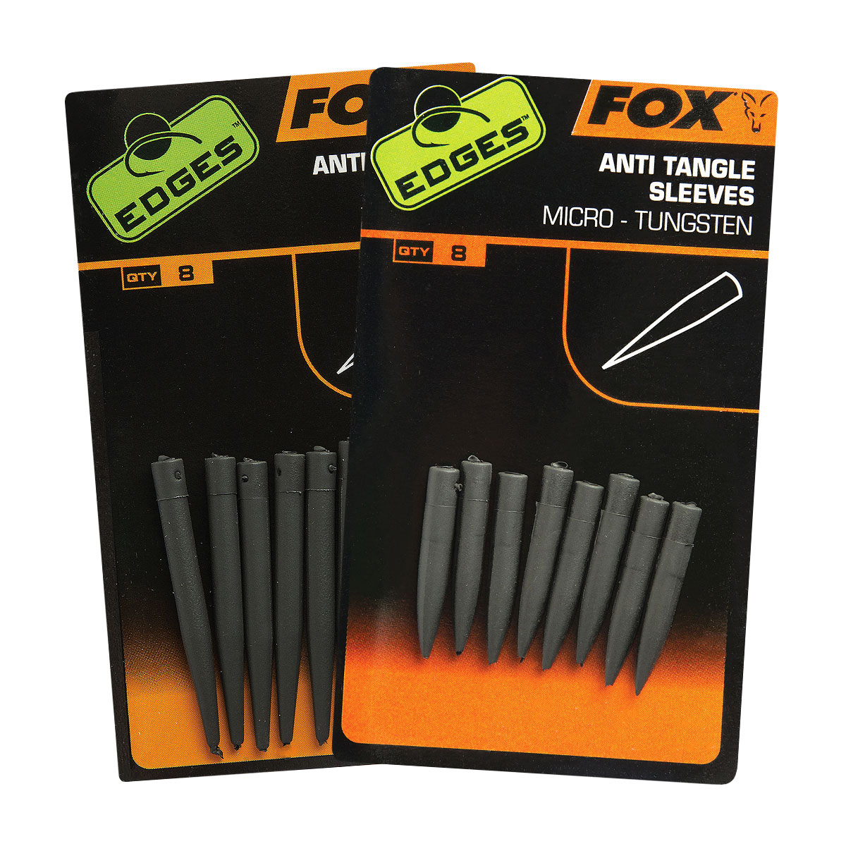 Fox Edges Tungsten Anti Tangle Sleeve