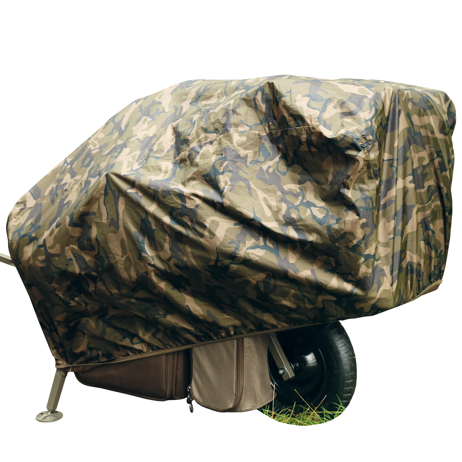 Fox Camo Barrow Cover