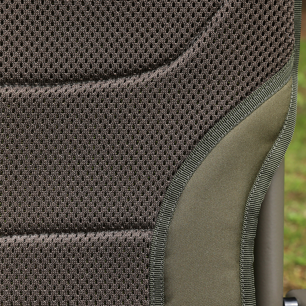 Fox Duralite Chair Close Up