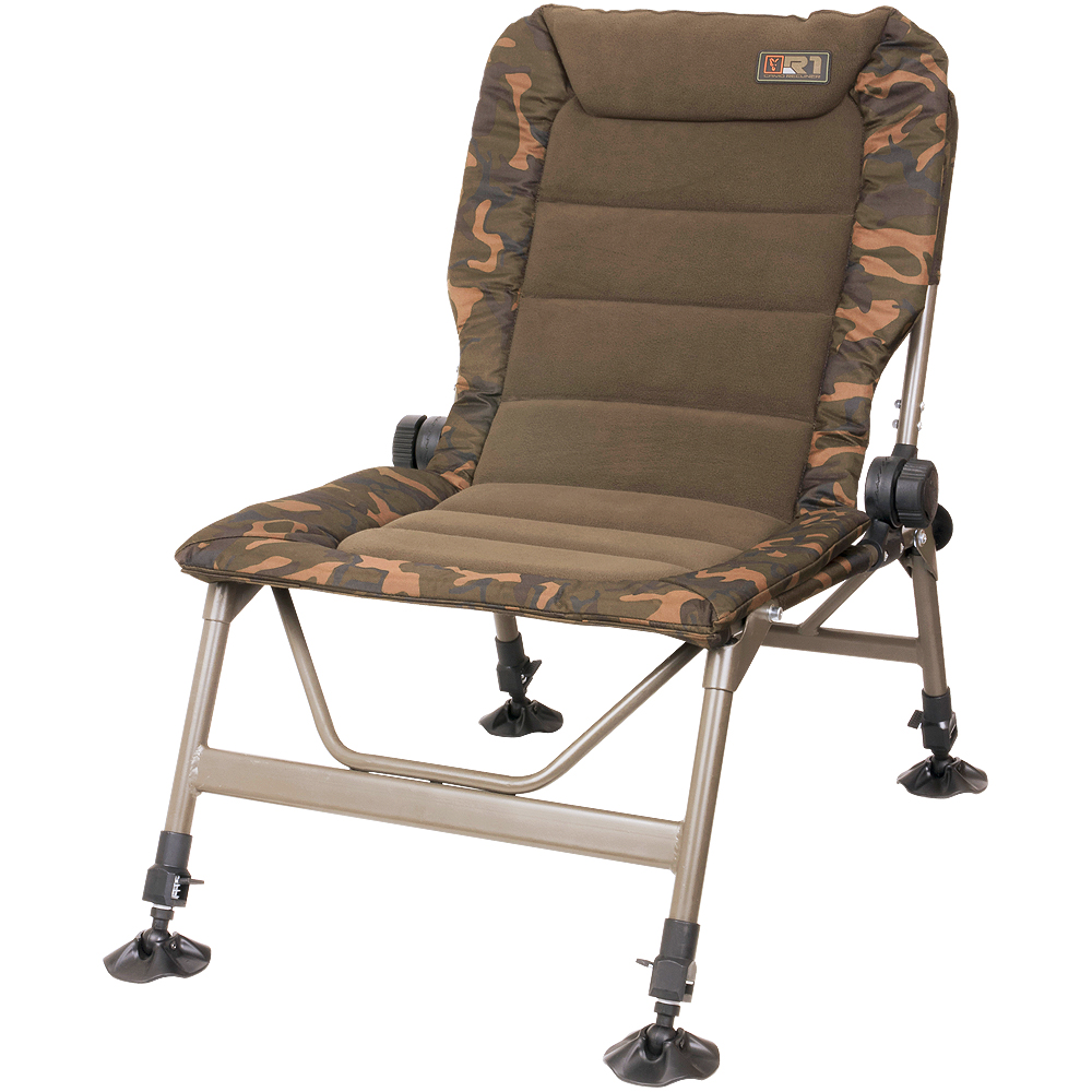 Fox R1 Camo Chair