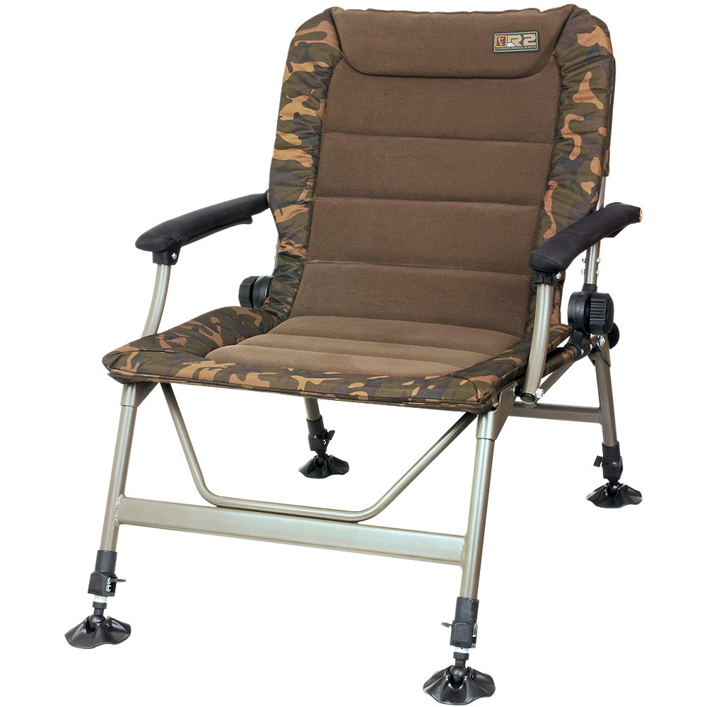 Fox R2 Camo Chair