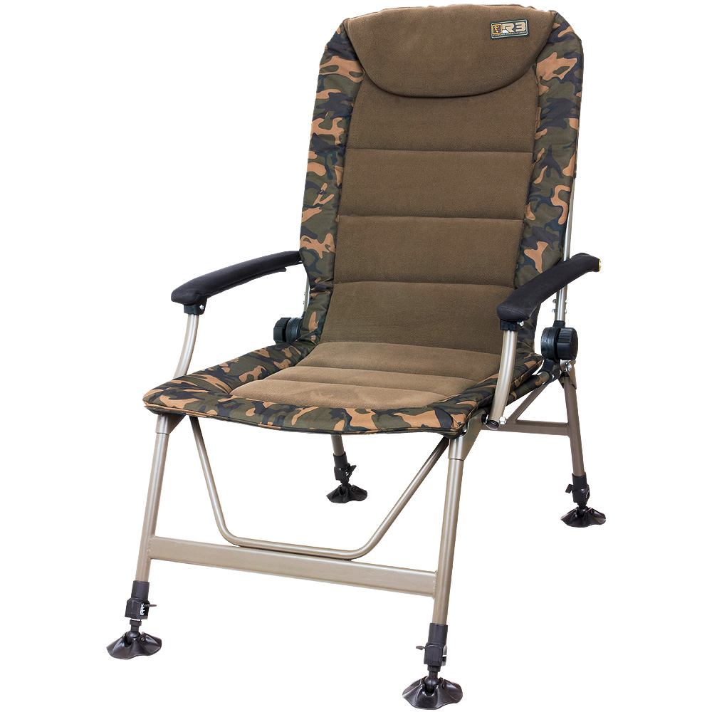 Fox R3 Camo Chair