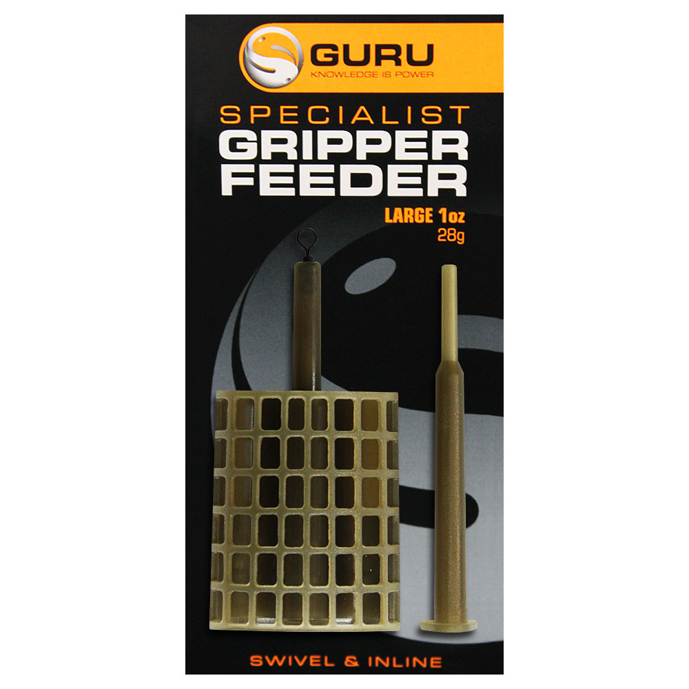 Guru Gripper Feeder Large 1oz