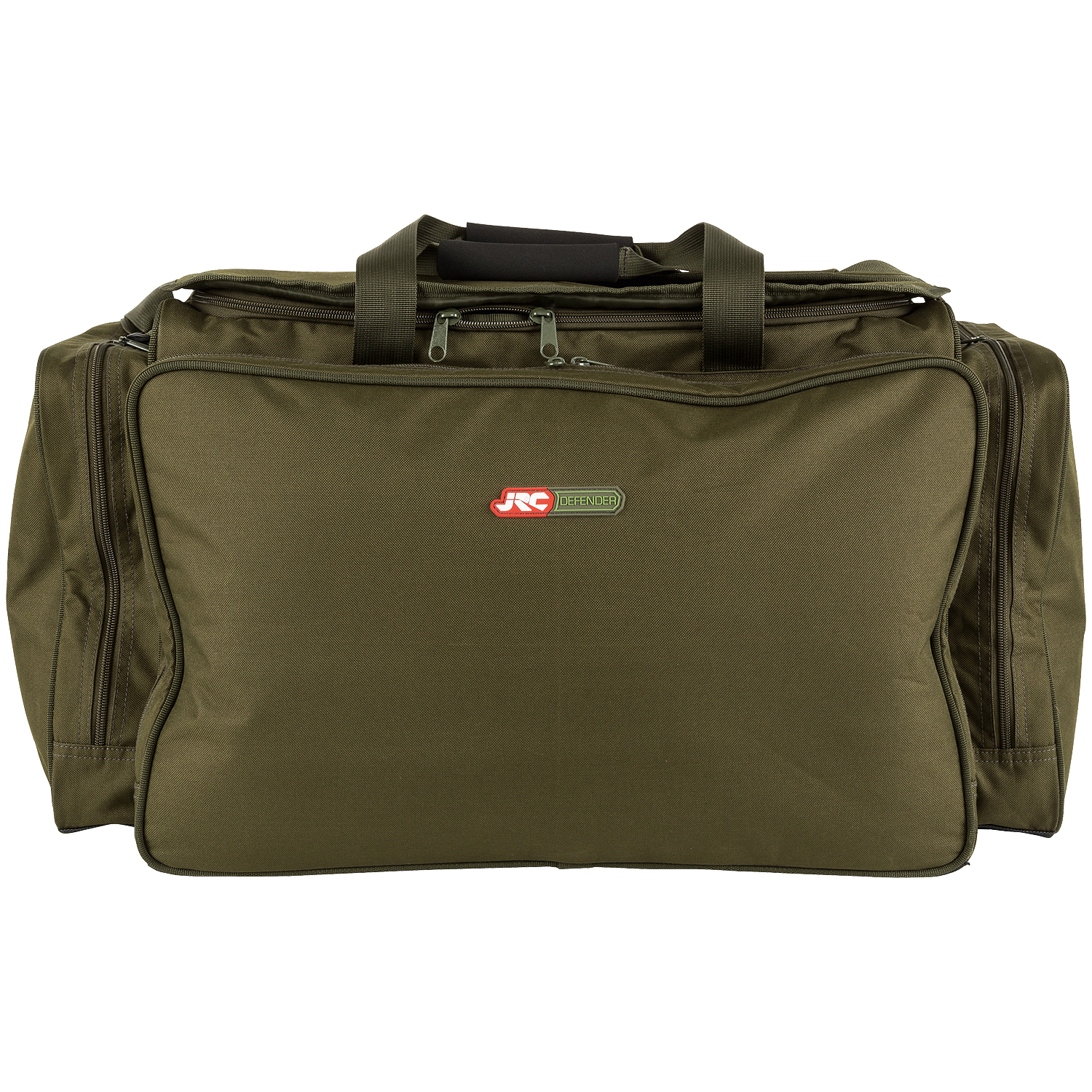 Front View XL Defender Carryall