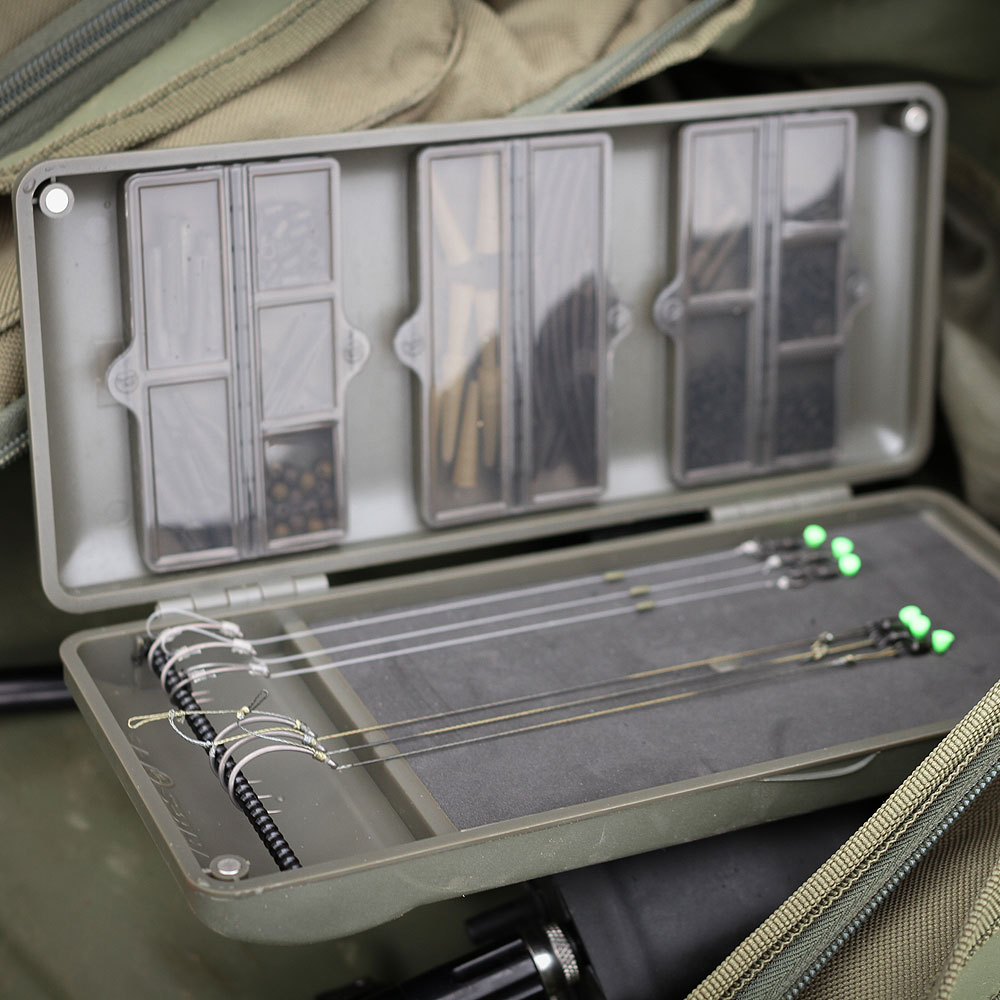 Korda Mini Combi Rig Safe In Use 2