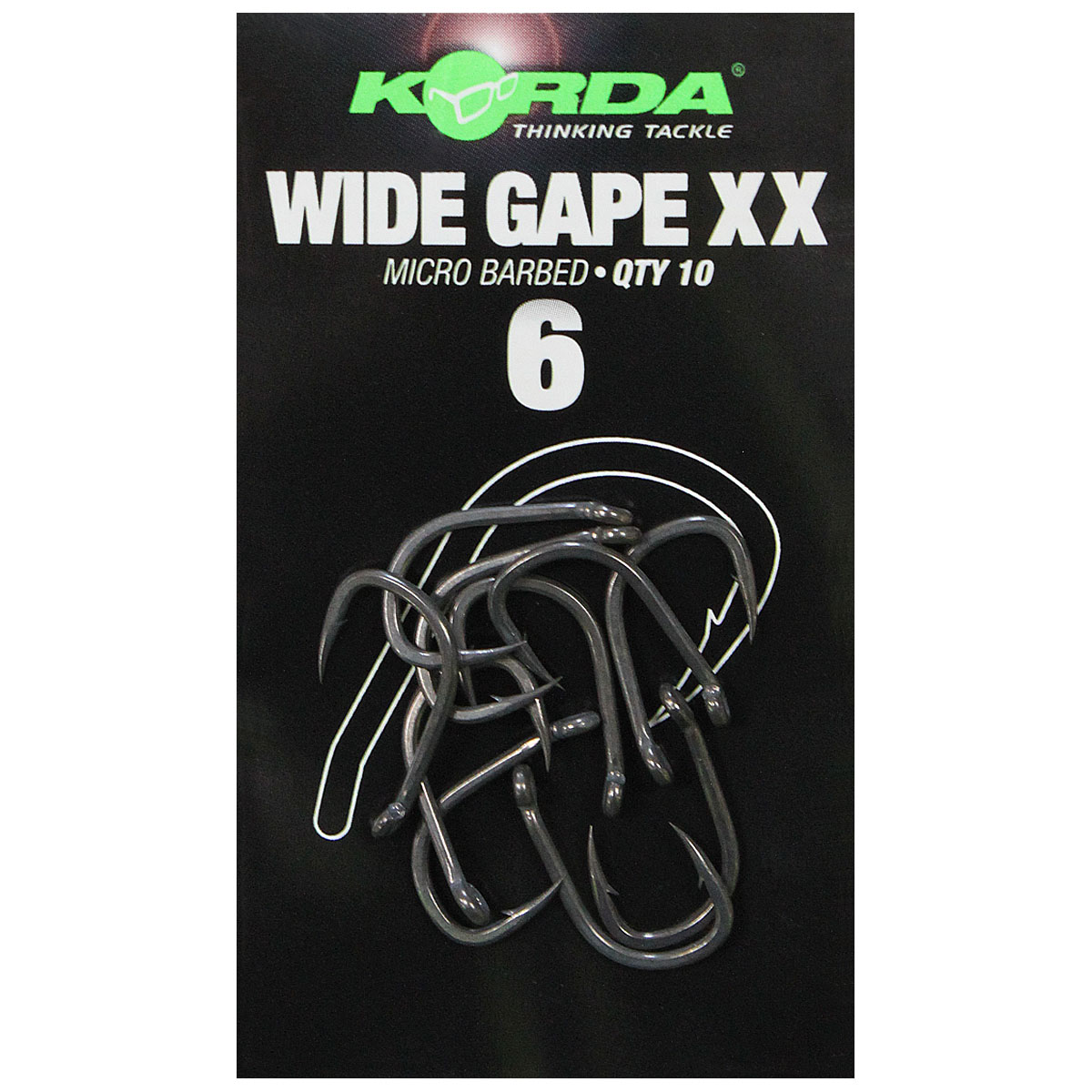 Korda Wide Gape XX