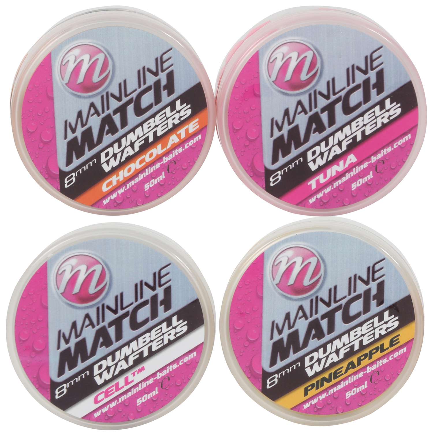 Mainline Match Dumbell Wafters