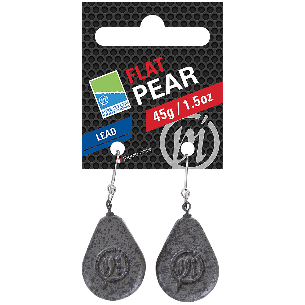 Preston Flat Pear Lead