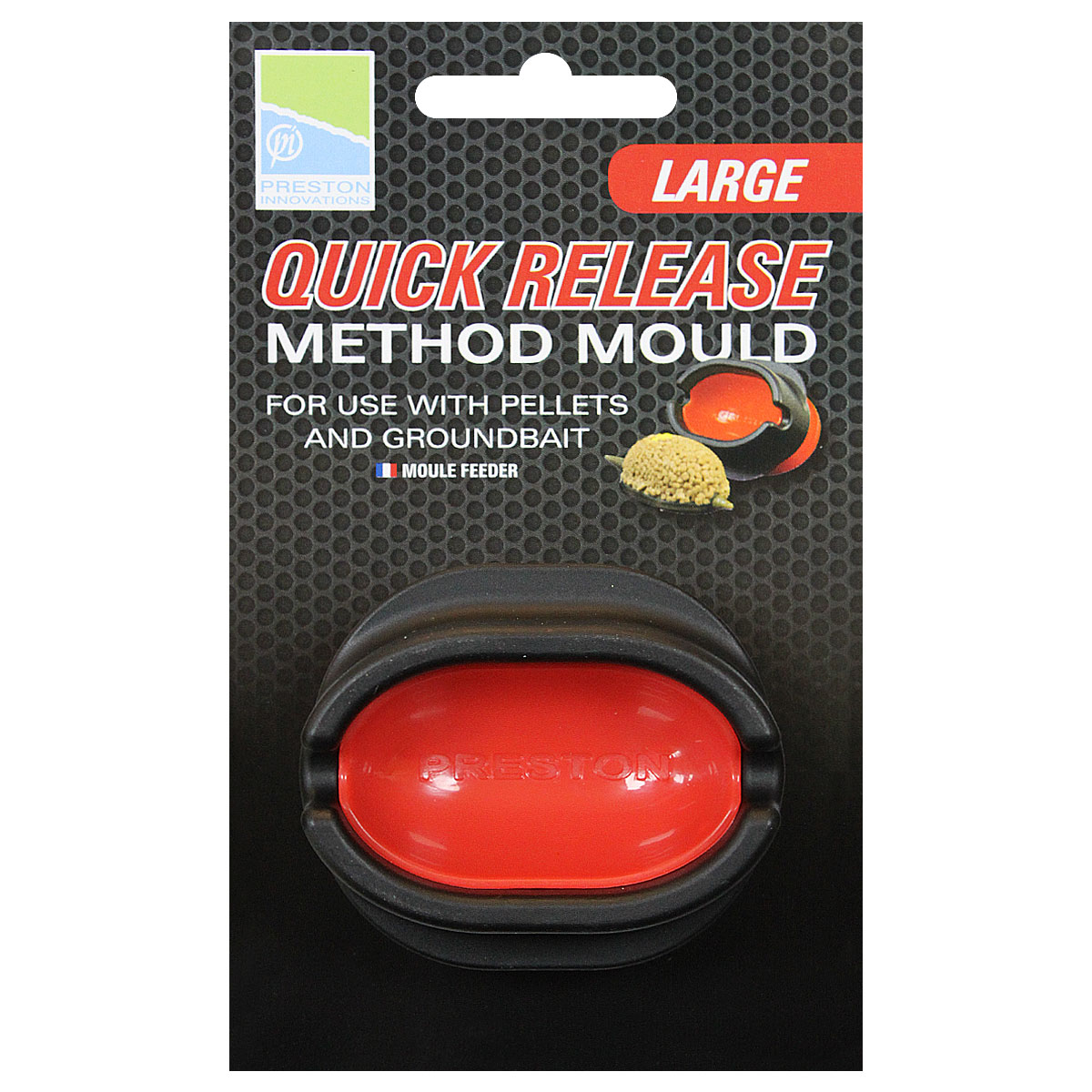 Preston Quick Release Method Mould Large