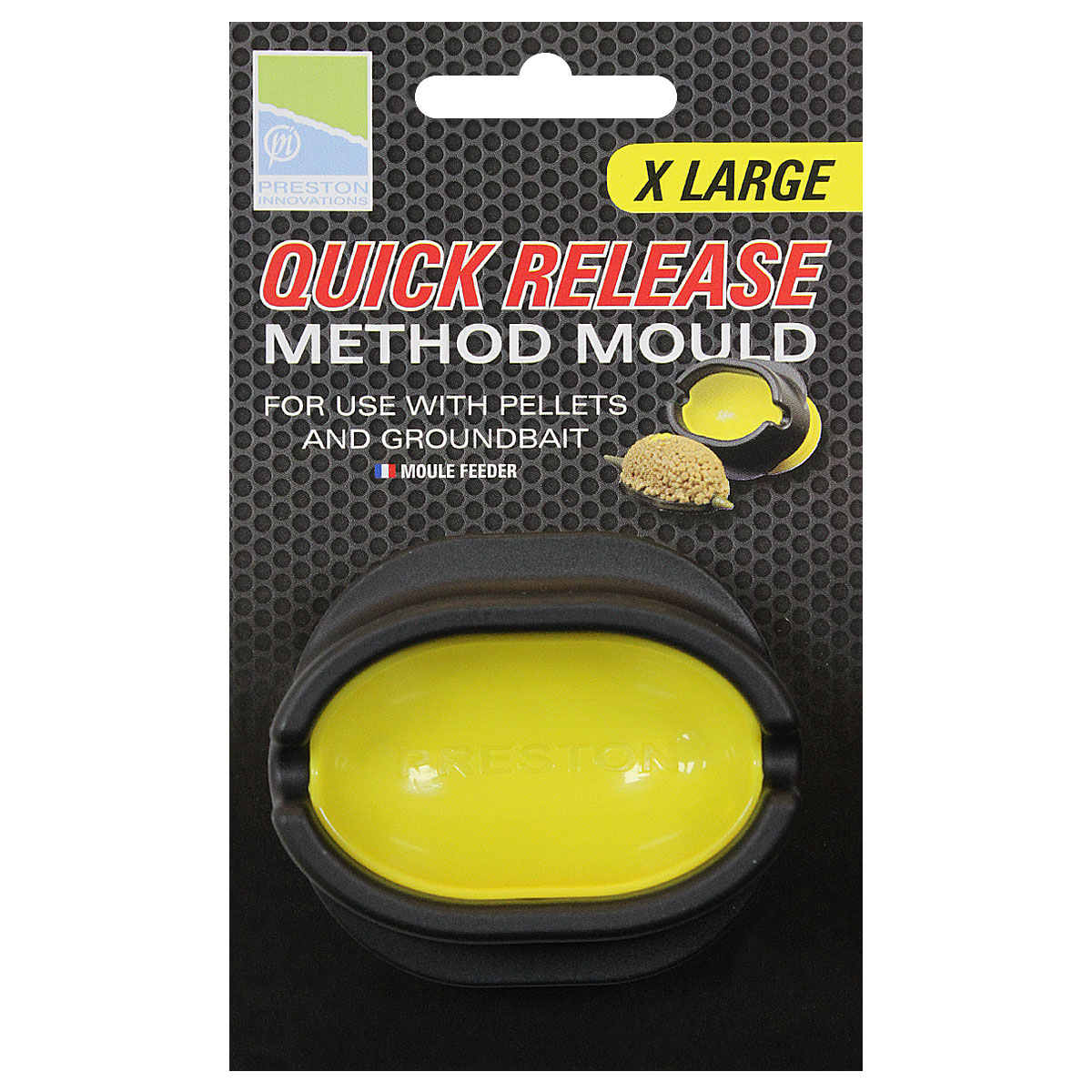 Preston Quick Release Method Mould XL