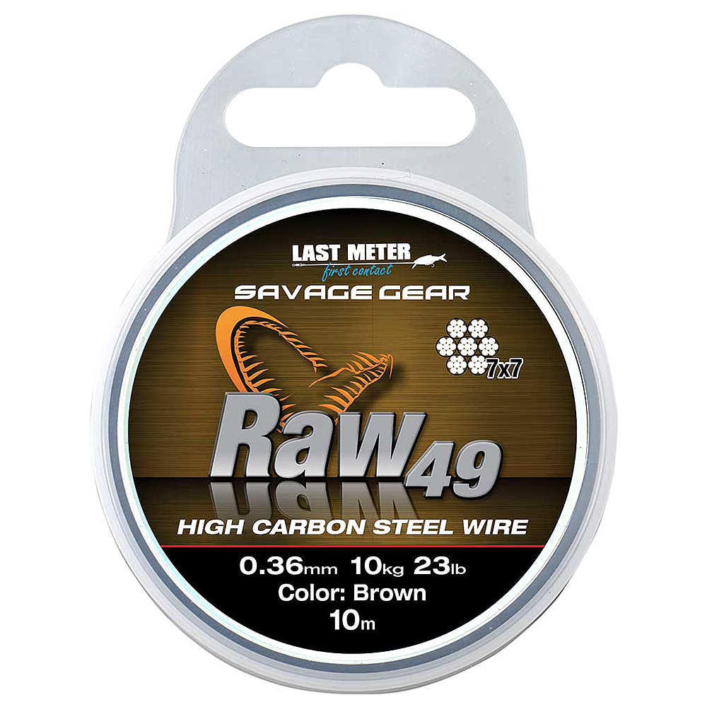 Savage Gear Raw 49