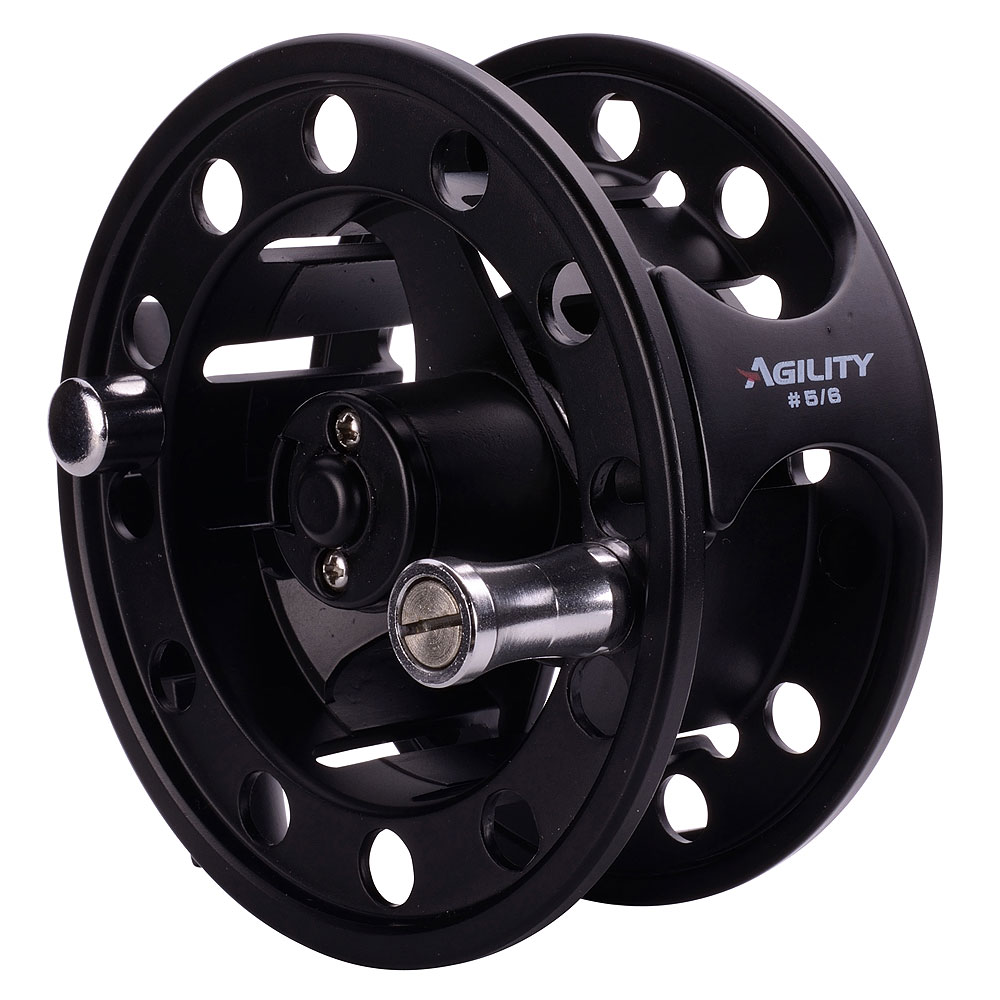 Shakespeare Agility Fly Reel 1