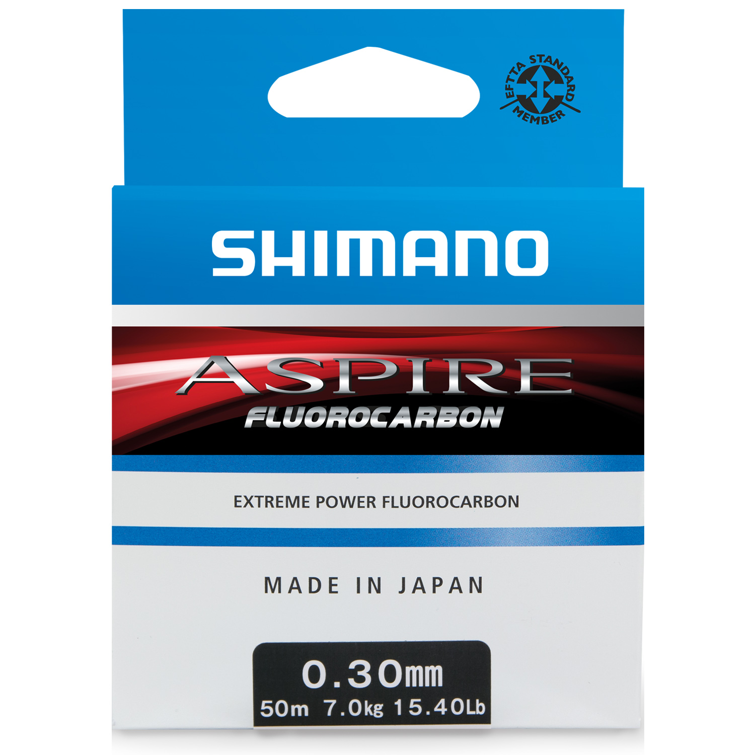 Shimano Aspire Fluorocarbon