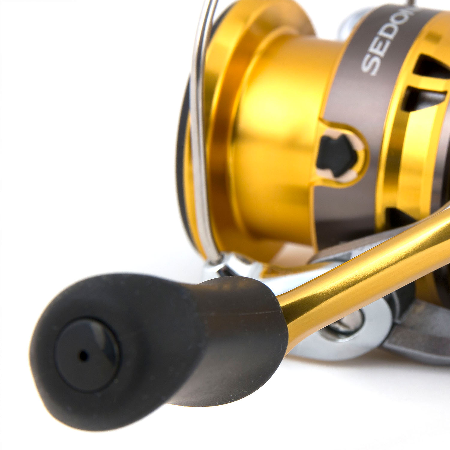 Shimano Sedona FI Reel Close Up 8