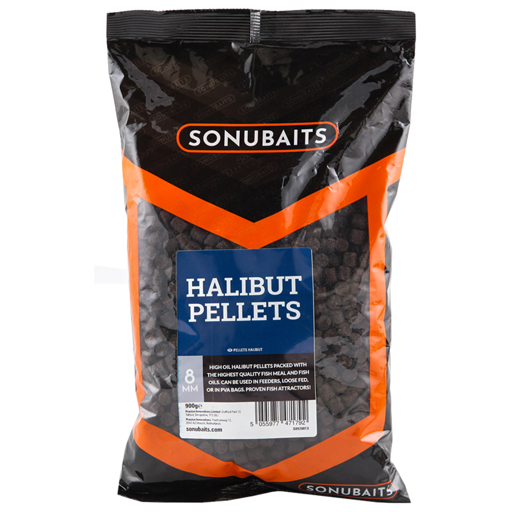 Sonubaits Halibut Pellets