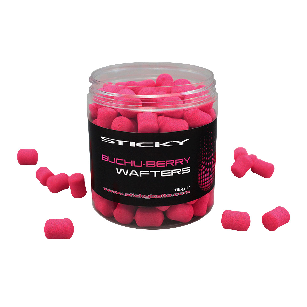 Sticky Baits Wafters Buchu-Berry