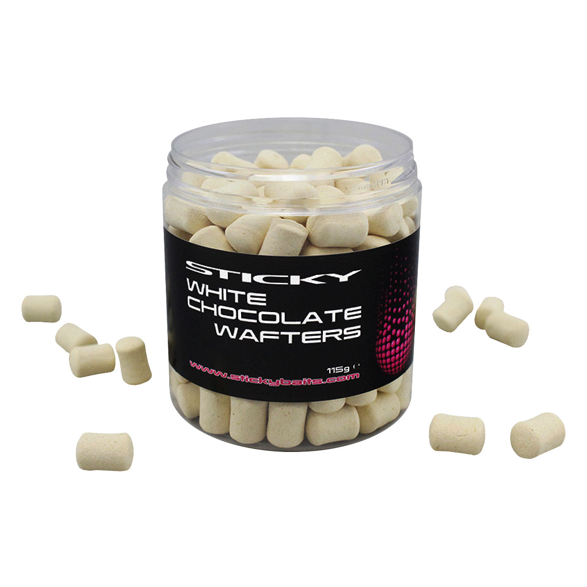 Sticky Baits Wafters White Chocolate