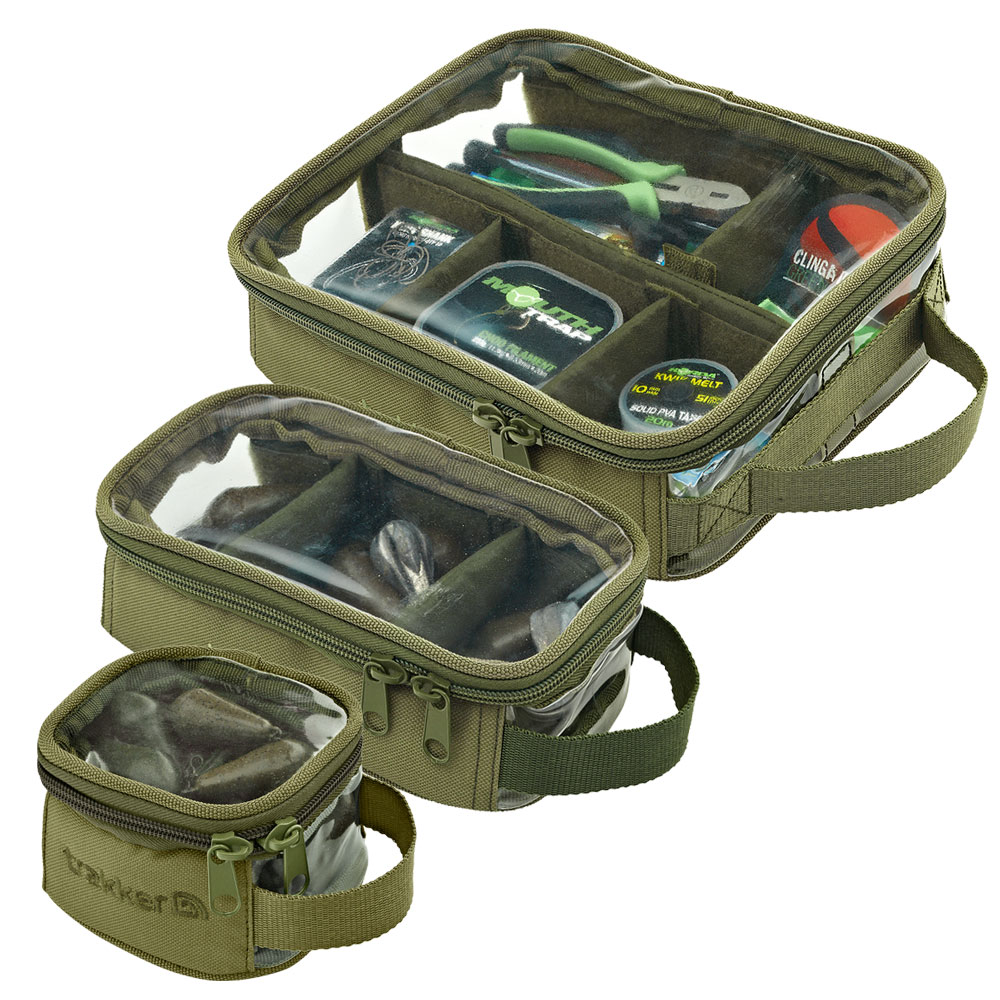 Trakker NXG Bitz Pouch Range