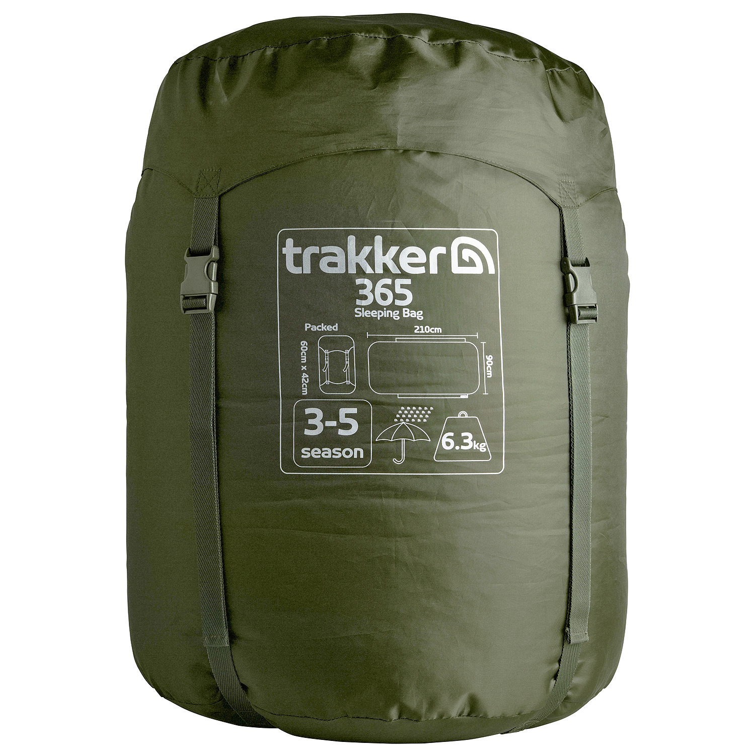 Trakker 365 Sleeping Bag In Bag