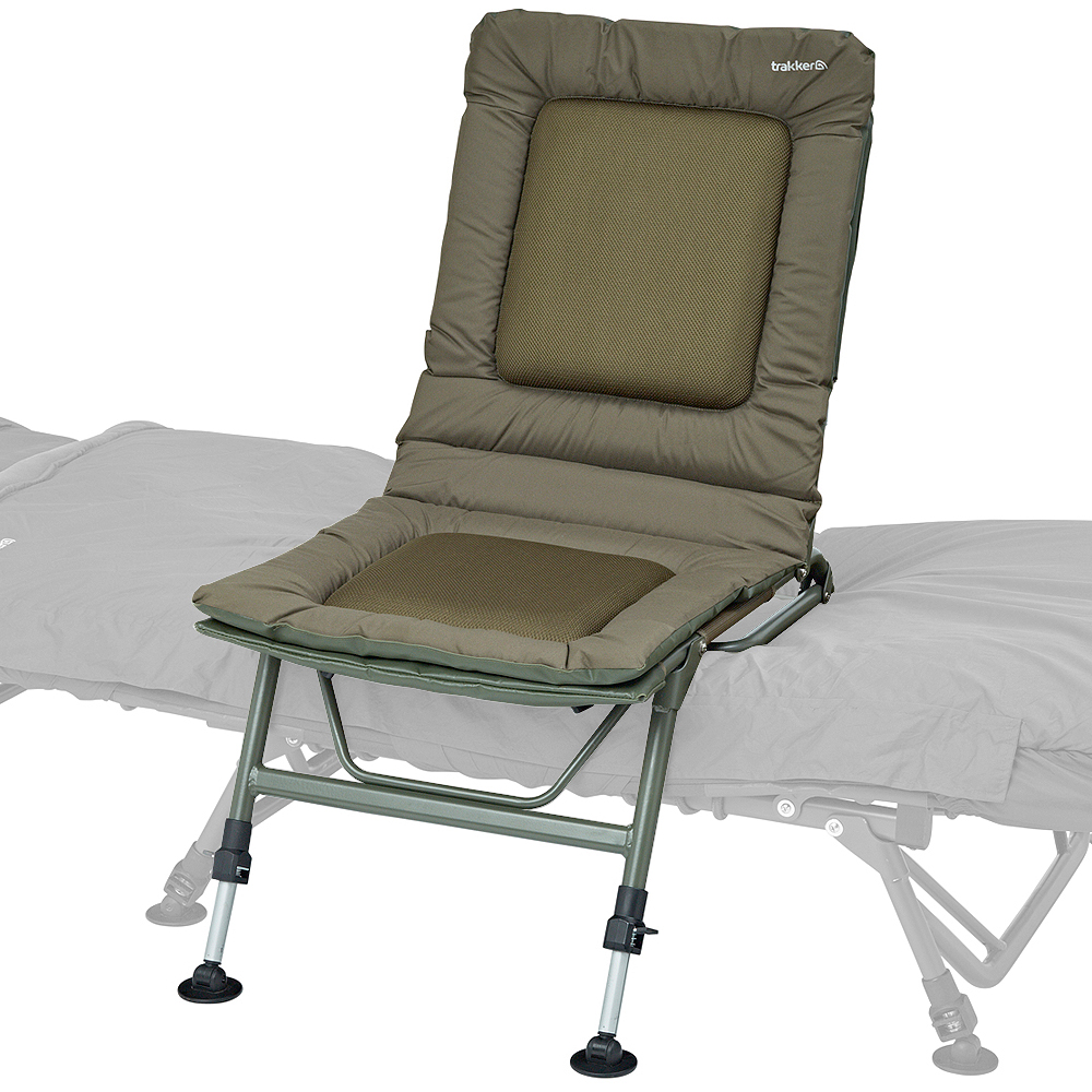 Trakker RLX Combi Chair In Use