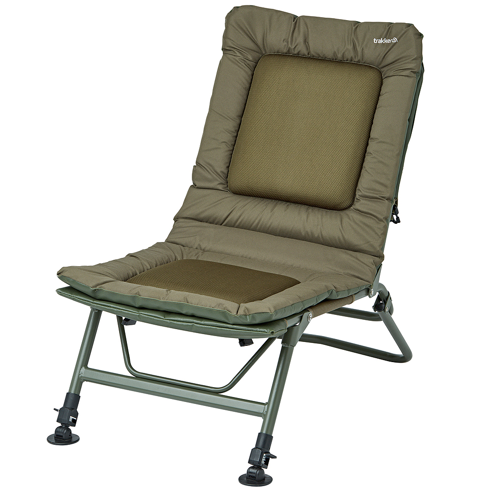 Trakker RLX Combi Chair Open