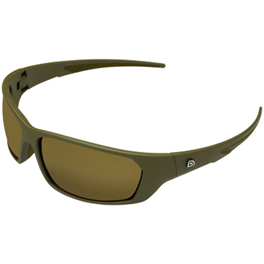 Trakker Wrap Around Sunglasses Angled