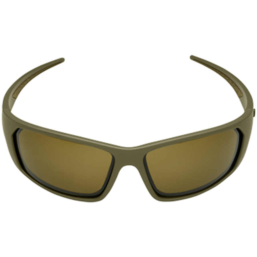 Trakker Wrap Around Sunglasses Front View