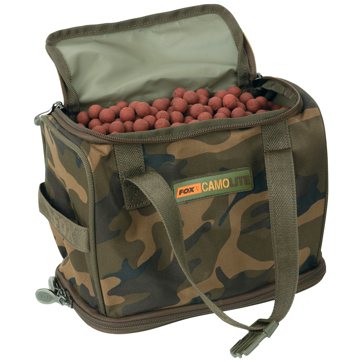 Fox Camolite Bait Air Dry Bag Medium