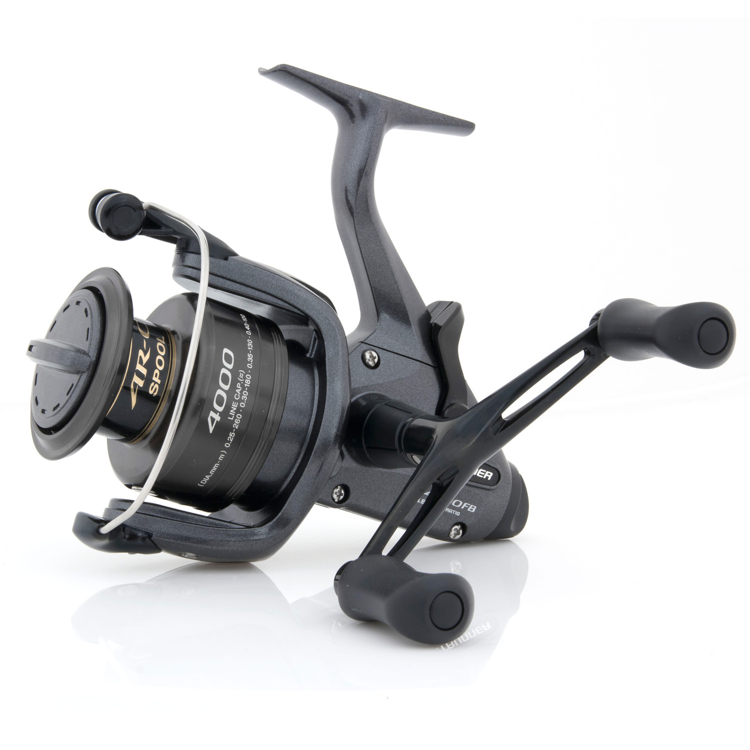 Shimano Baitrunner DL Reel 4000 FB 1