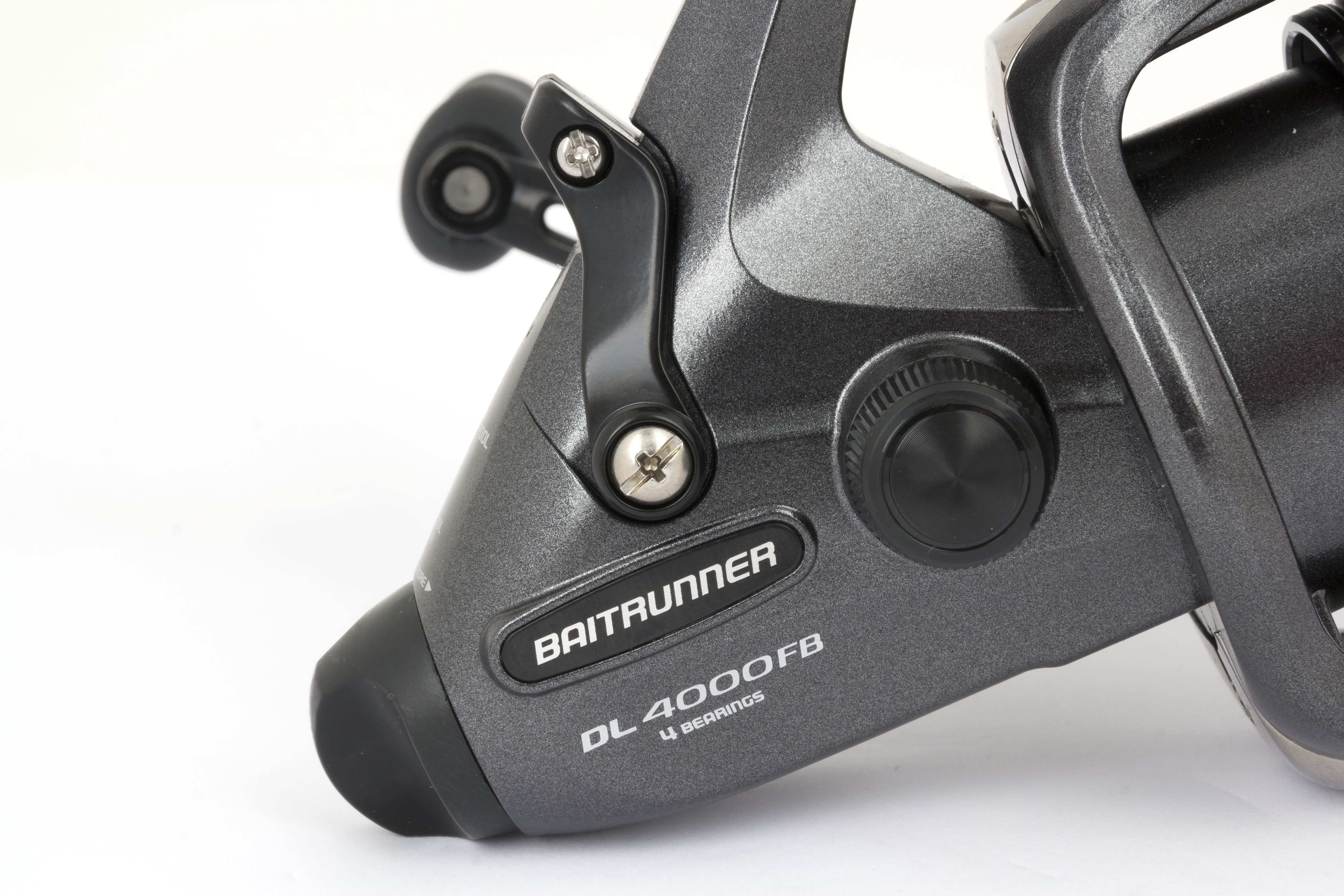 Shimano Baitrunner DL Reel  4000 FB 3