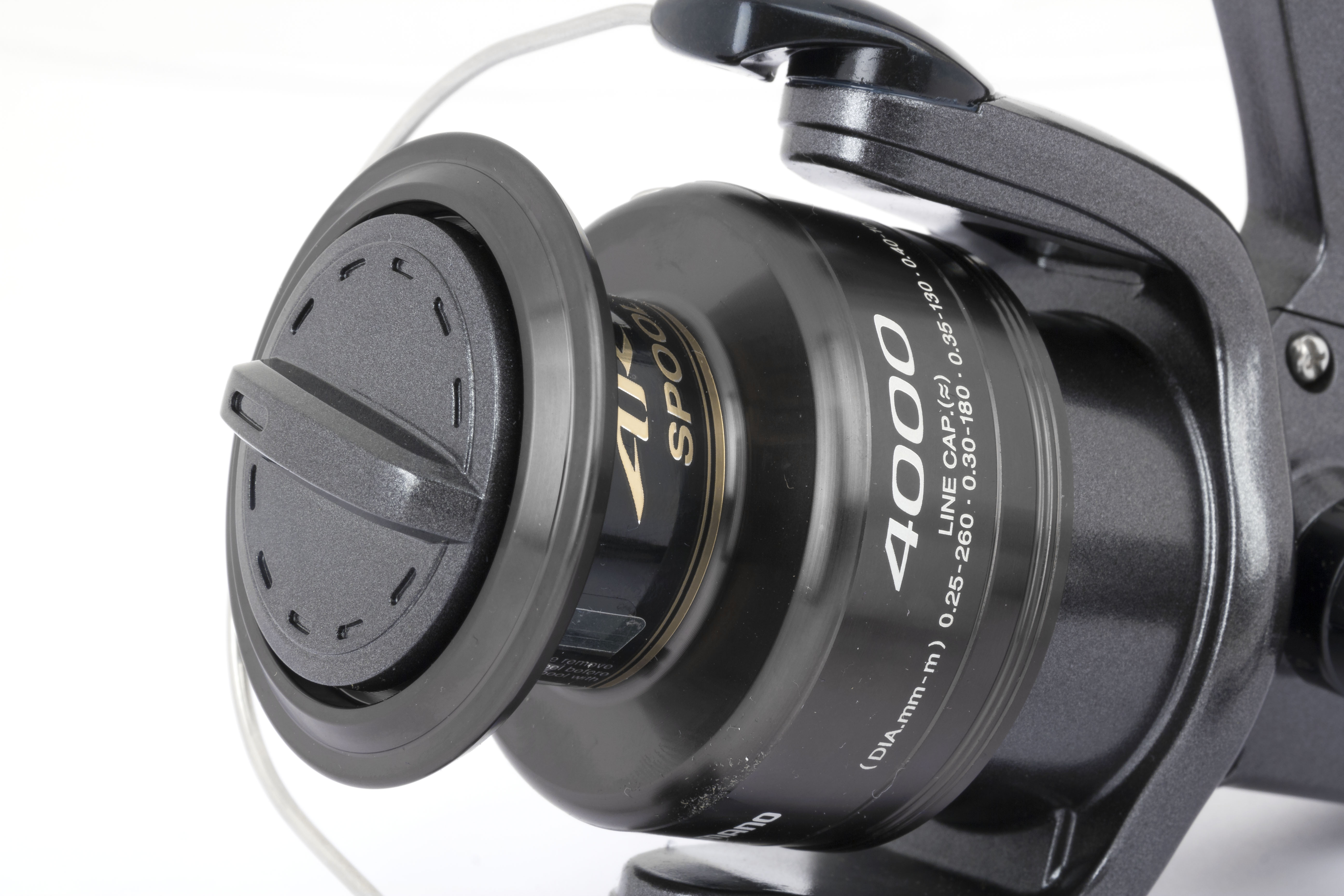 Shimano Baitrunner DL Reel 4000 FB 2