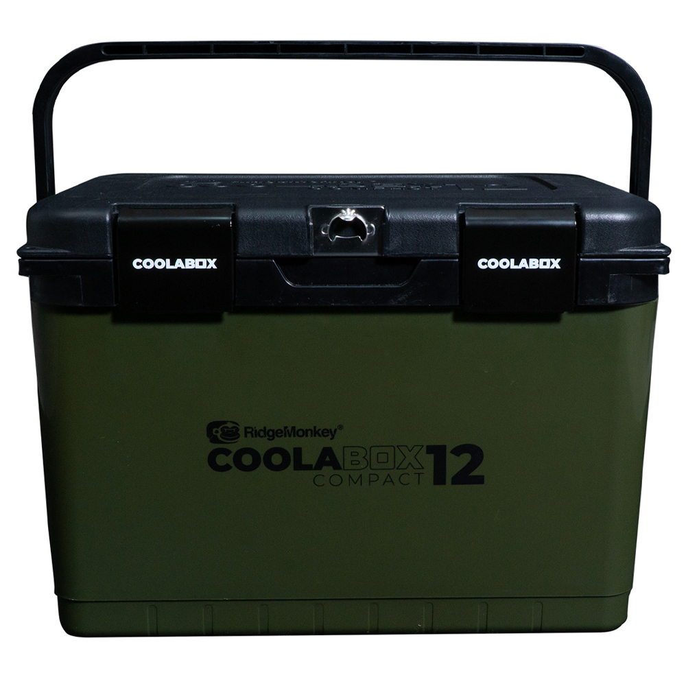 RidgeMonkey Compact Fishing Cool Box 12L 2