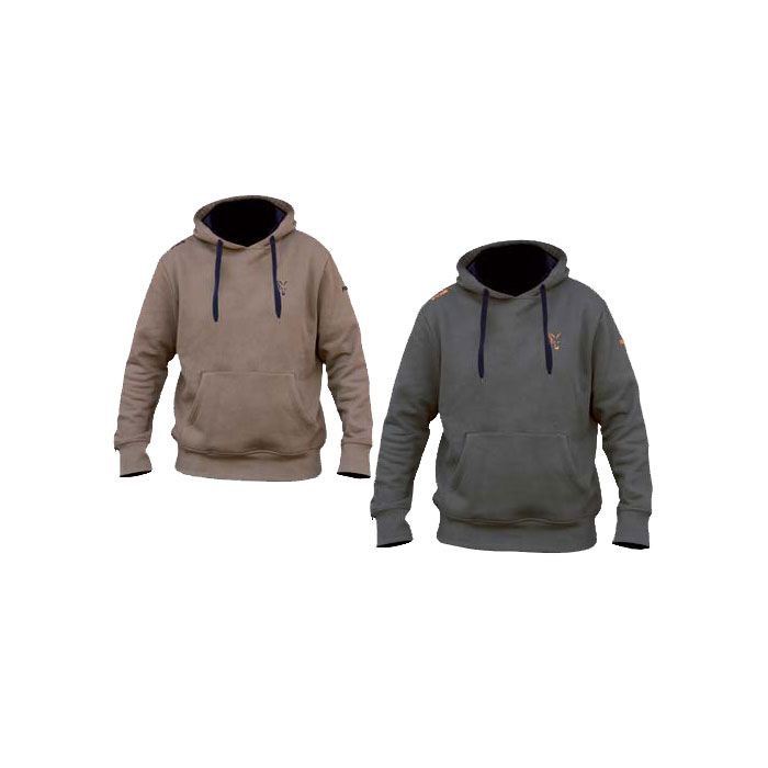 Fox cheap hooded sweatshirt