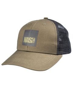 Casquette Nash Make It Happen Box Logo Trucker Cap