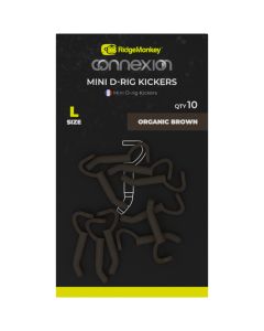 Pièce de Montage RidgeMonkey Connexion Mini D-Rig Kickers