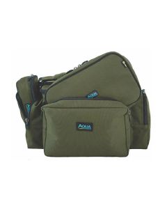 Aqua Black Series Small Carryall