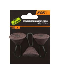 Fox Edges Downrigger Back Leads