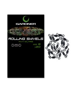 Emerillon/Lien Gardner Covert Mini Rig Anti Glare