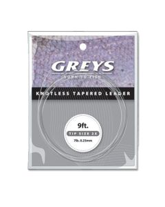 Tête de Ligne Greys Greylon Knotless Tapered