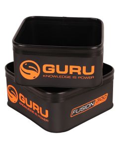 Boite à Accessoires Guru Fusion 200 + Bait Pro 300 Combo