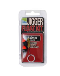 Flotteur Preston Jigger Kit 4-6mm