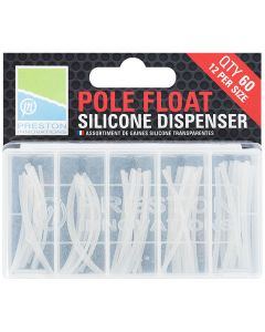 Preston Pole Float Silicone Dispenser