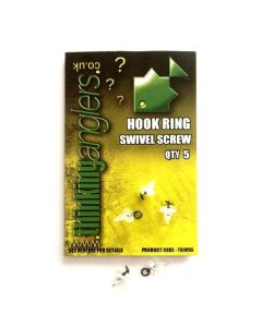 Thinking Anglers Hook Ring Swivel Screw