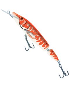 Leurres Salmo Pike Jointed Floating Lure Albino Pike