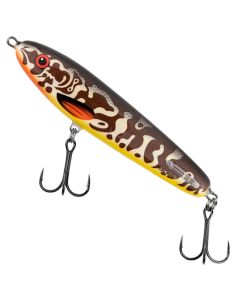 Leurres Salmo Sweeper Sinking Lure Barred Muskie